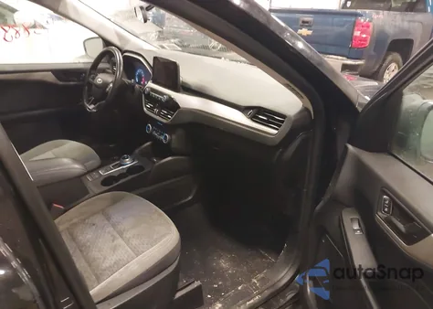 2022 Ford Escape Se from USA, damaged, VIN 1FMCU9G62NUA43489